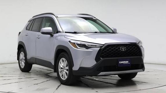 TOYOTA COROLLA CROSS 2022 7MUCAABG9NV004357 image